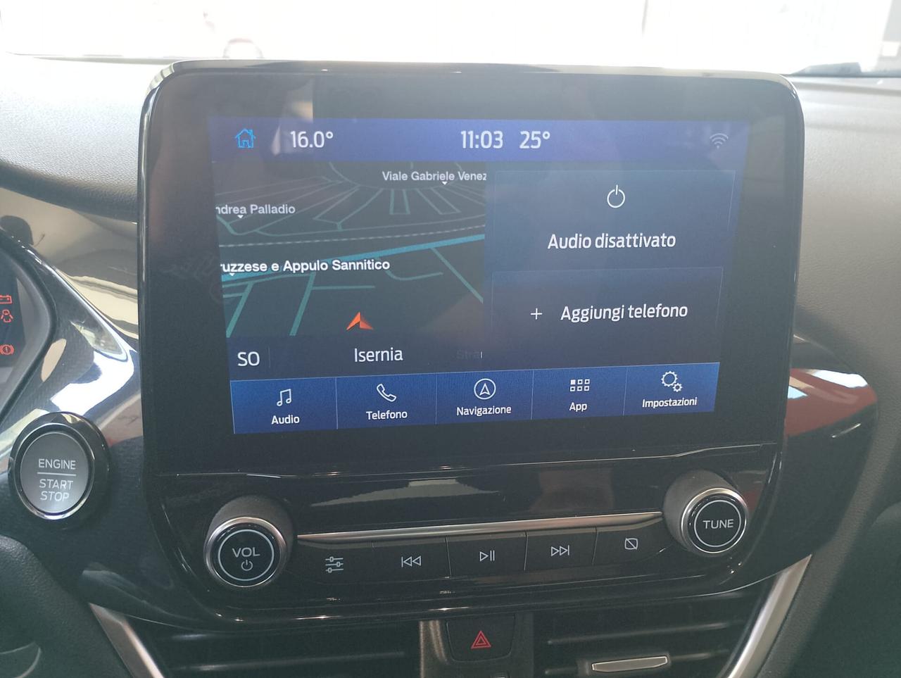 Ford Puma 1.0 EcoBoost Hybrid 125 CV S&S ST-Line Design
