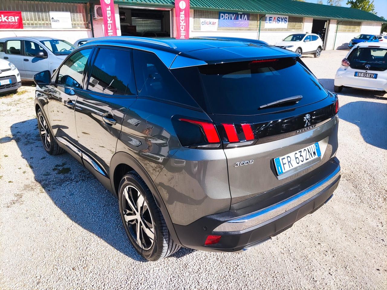 Peugeot 3008 BlueHDi 130 S&S Allure