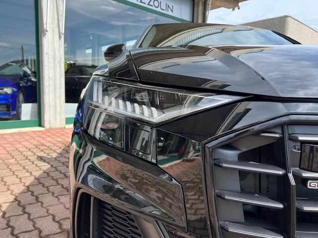 Audi Q8 50 tdi Q. tiptronic, S-line, 23", Matrix, 360°