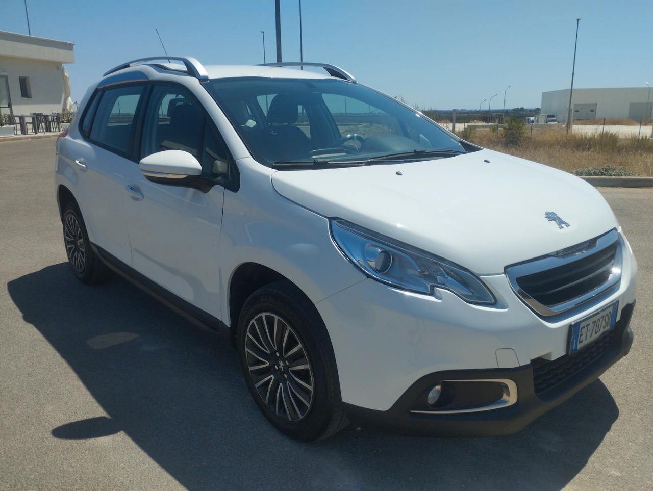 Peugeot 2008 1.6 e-HDi 92 CV Stop&Start Allure