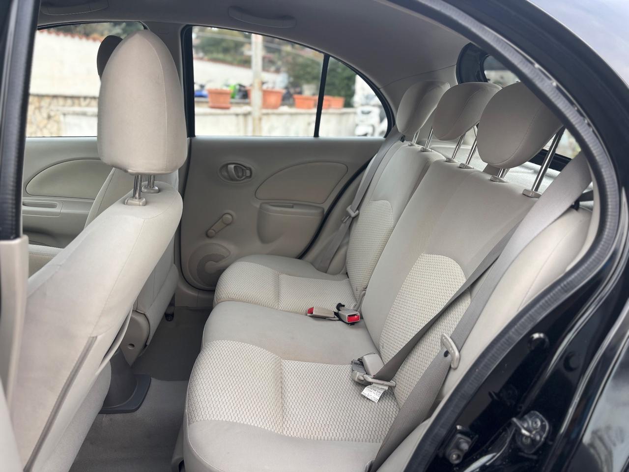 Nissan Micra 1.2 GPL