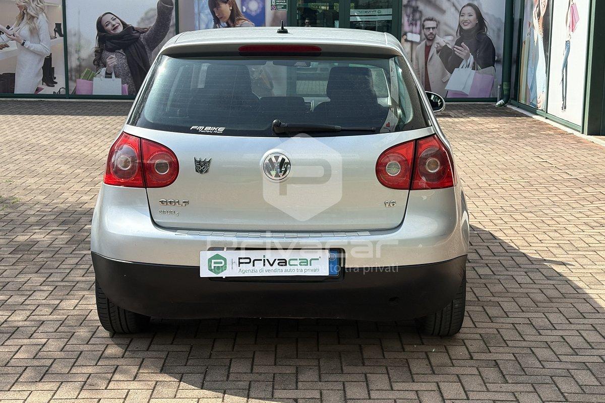 VOLKSWAGEN Golf 1.6 5p. Trendline BiFuel G