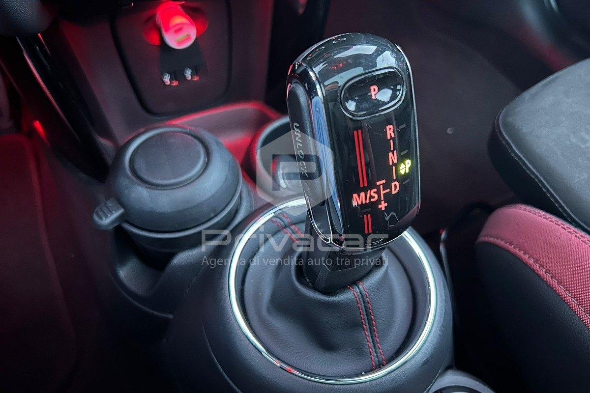 MINI Mini 2.0 John Cooper Works Pro