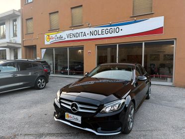 Mercedes-benz C 250 d 4Matic Automatic Premium