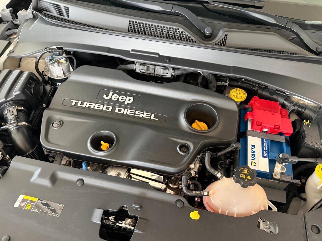 Jeep Compass 2WD 1.6 M.JET 120 cv. LIMITED (Nav)