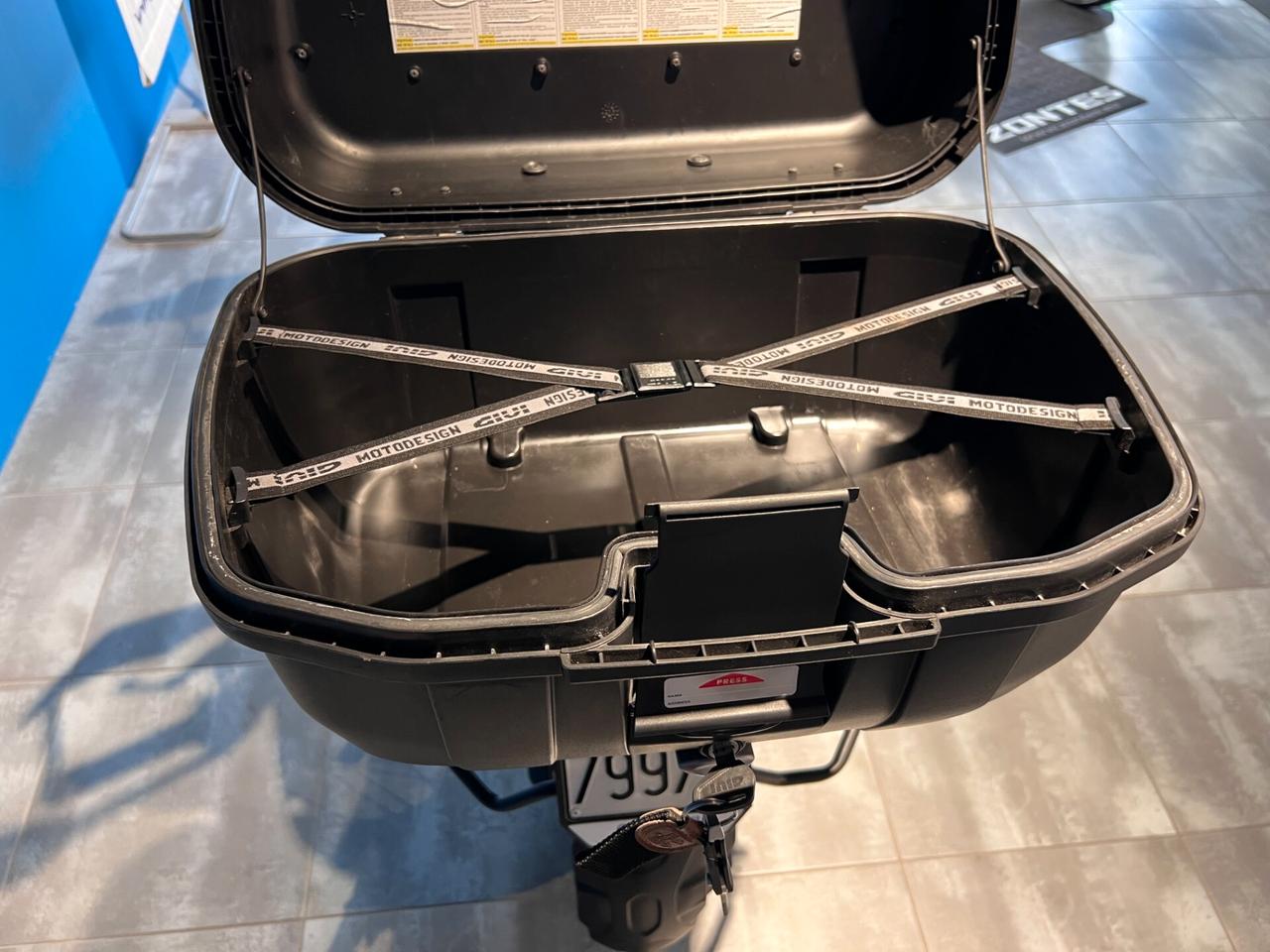 Benelli TRK 502 X - USATO