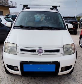 Fiat Panda 1.3 MJT 16V DPF 4x4 Climbing