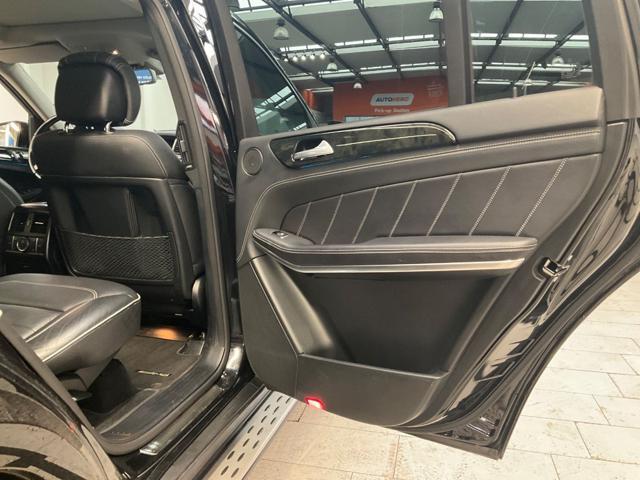 MERCEDES-BENZ GL 500 435CV 63 AMG PACK ORIGINALE ! SOLO 80000KM ! UNICA