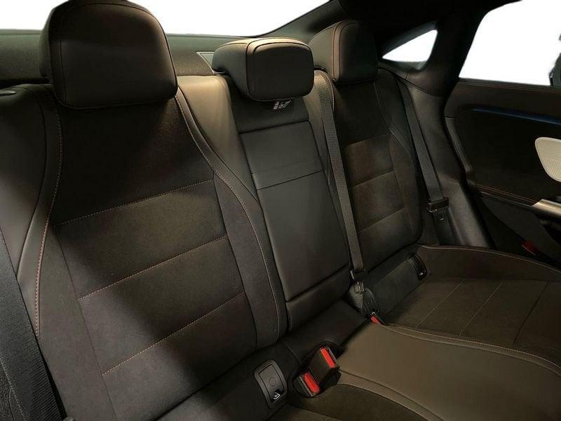 Mercedes-Benz CLA EQ 250+ AMG Line Premium