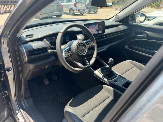 Jeep Avenger 1.2 Turbo 100 CV Altitude