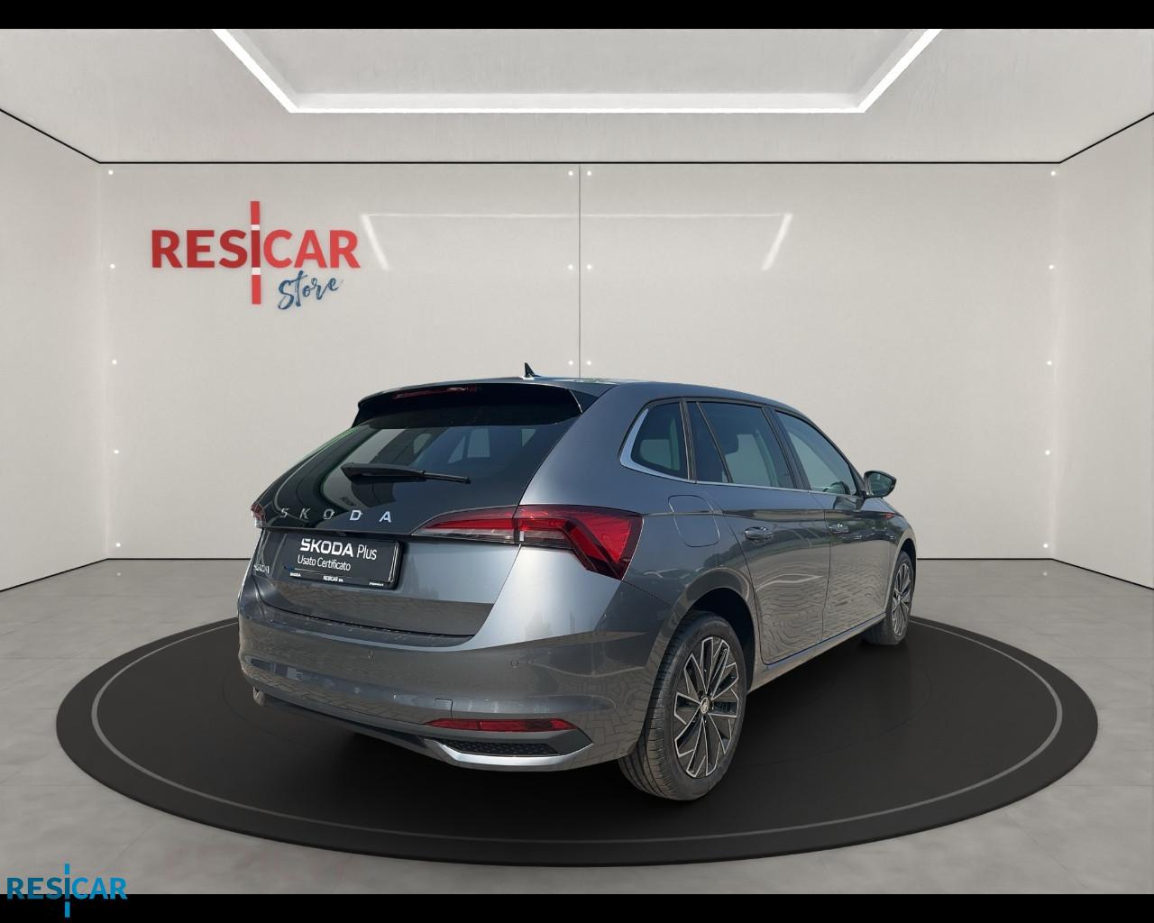 SKODA Scala Style 1,0 TSI 85 kW (115 CV) 7 marce - DSG