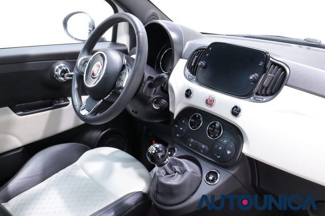 FIAT 500 1.0 HYBRID DOLCEVITA FARI LED NEOPATENTATI