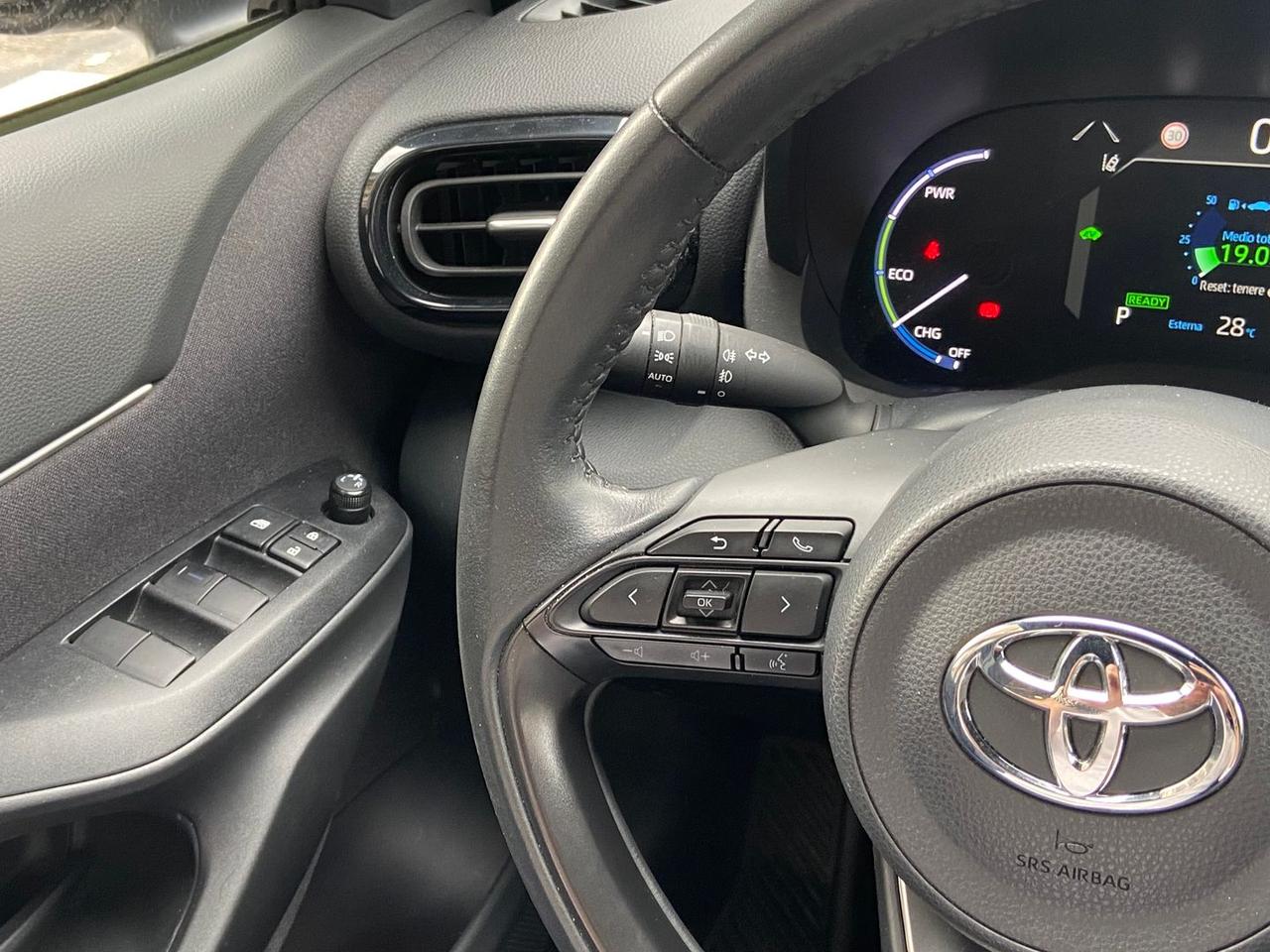 Toyota Yaris Cross 1.5 VVT-iE Hybrid 116 HE #50276