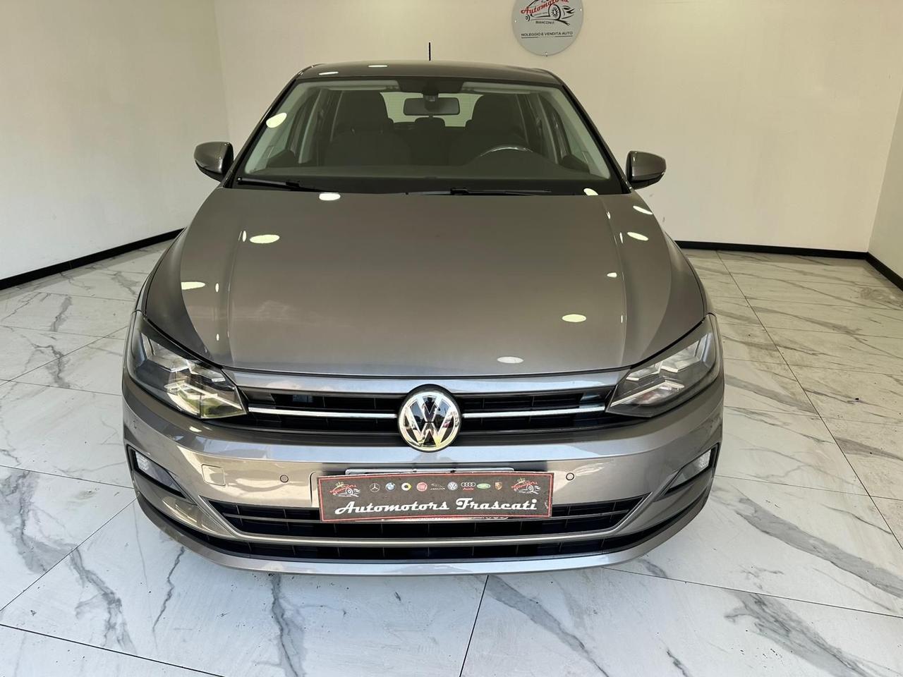 Volkswagen Polo Business 1.6 TDI 5p-GARANTITA-2018