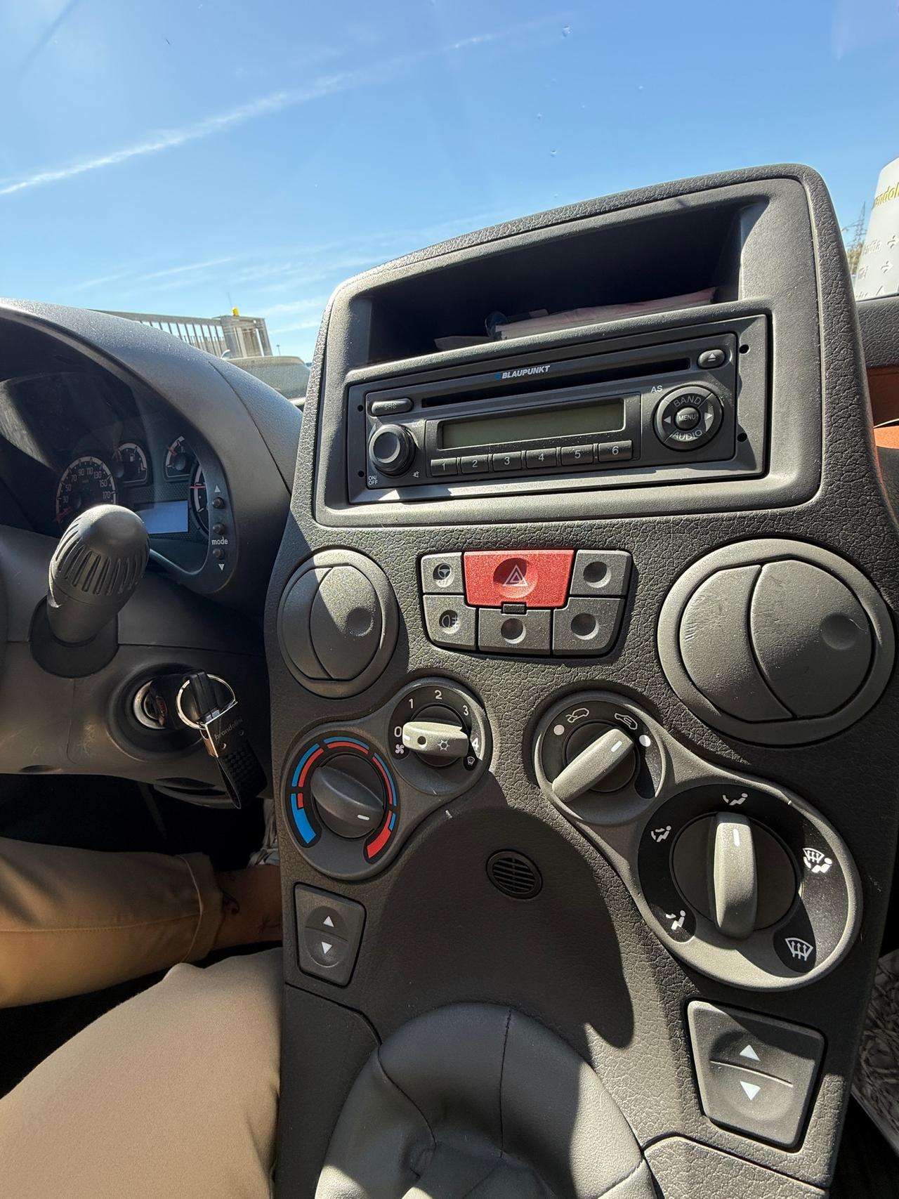 Fiat Panda 1.3 MJT 16V DPF AUTOCARRO IVA ESPOSTA