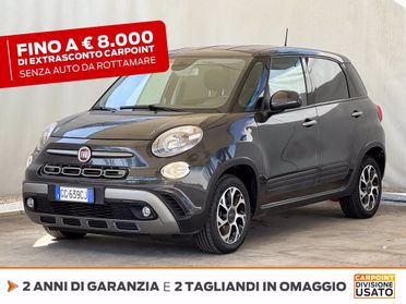 FIAT 500l cross 1.4 s&s 95cv my20 del 2021