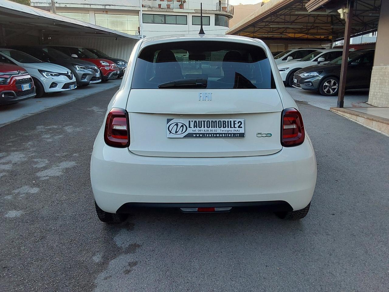 Fiat 500e 43kW 58CV OPEN EDITION BUSINESS