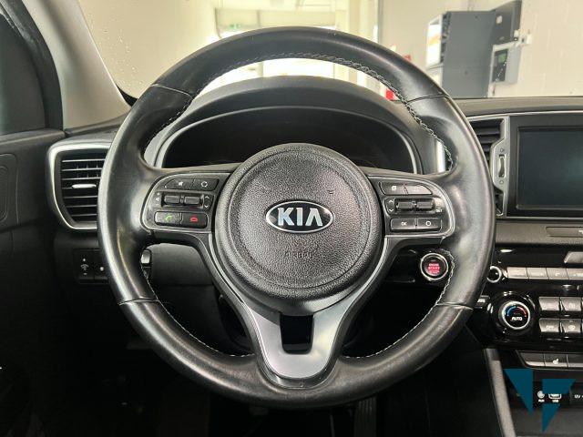 KIA Sportage 2.0 CRDI AWD Rebel Techno