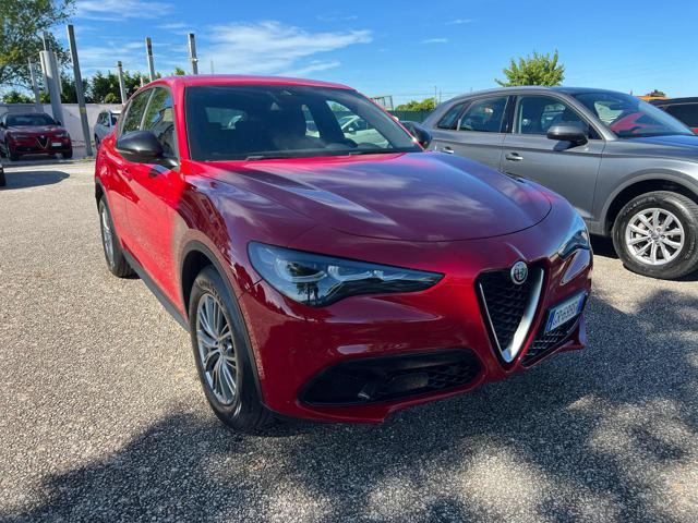 ALFA ROMEO Stelvio 2.2 Turbodiesel 160 CV AT8 RWD Super