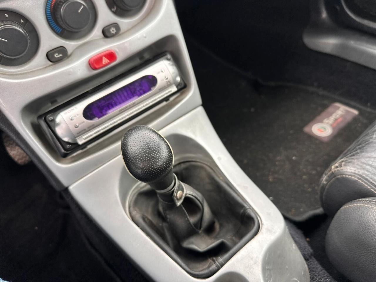 Alfa Romeo GTV Spider 2.0i 16V Twin Spark cat