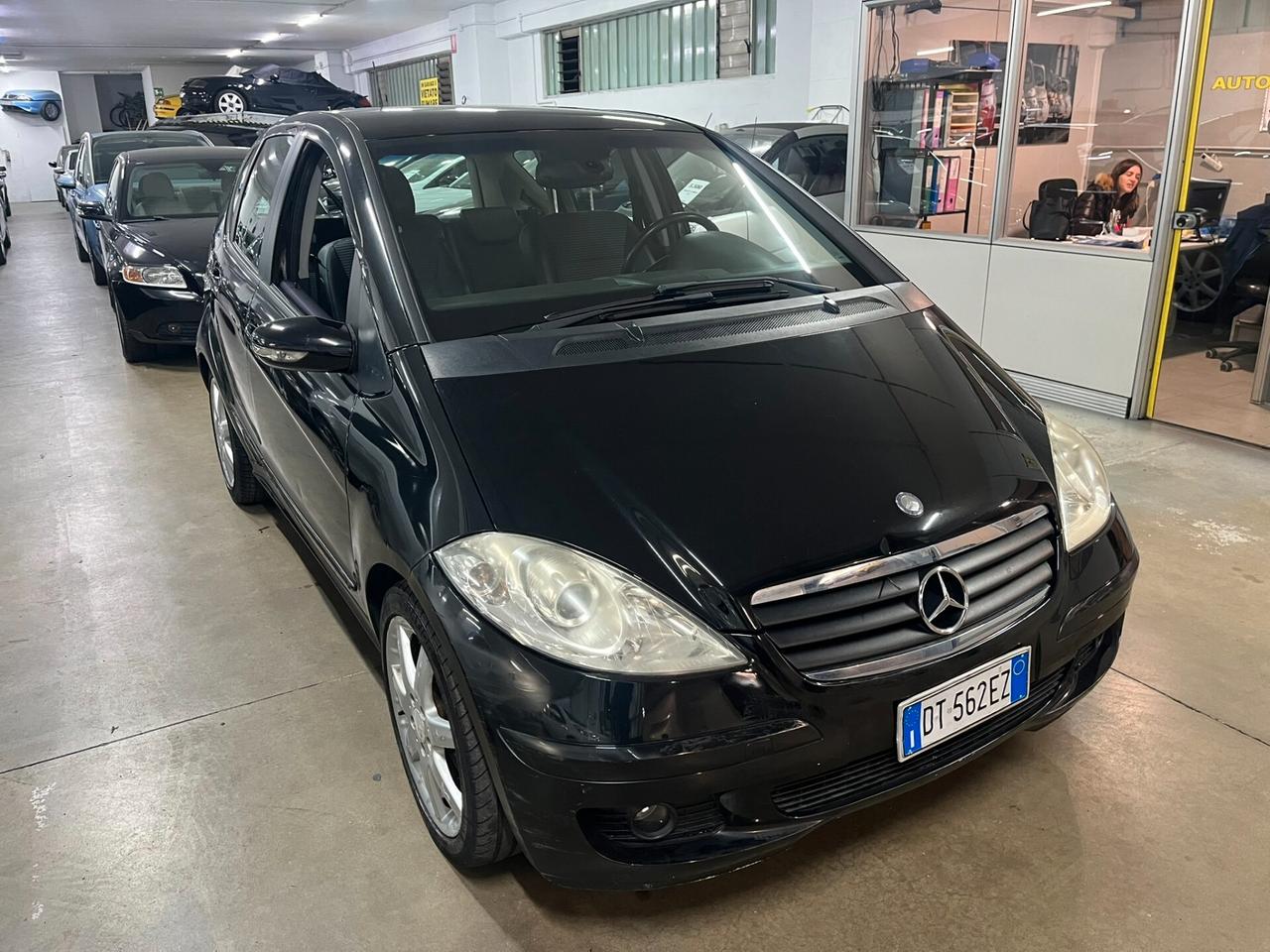 Mercedes-benz A 180 CDI Avantgarde