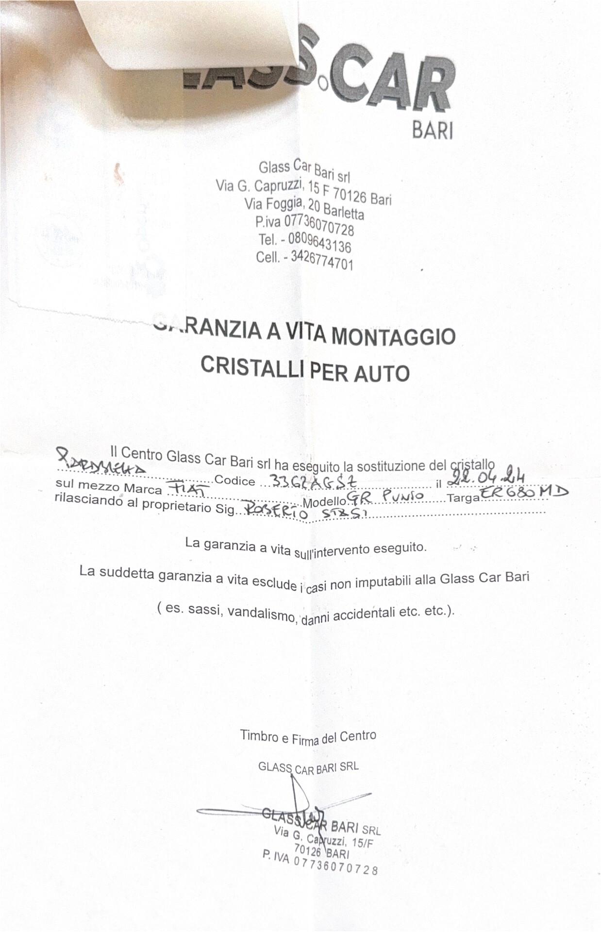 Fiat Punto 1.3 MJT 95CV *Allestimento Sport*