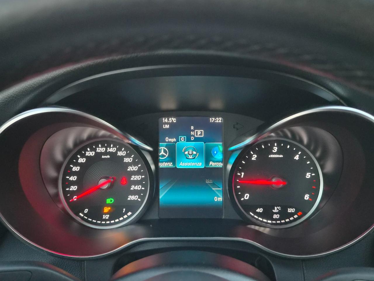Mercedes-benz C 220 d Auto Coupé Sport Euro 6 d temp