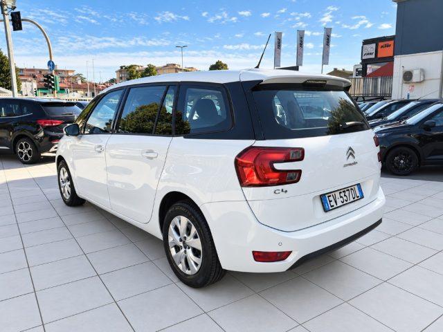 CITROEN Grand C4 Picasso 1.6 e-HDi 115 Unico Proprietario 7 Posti