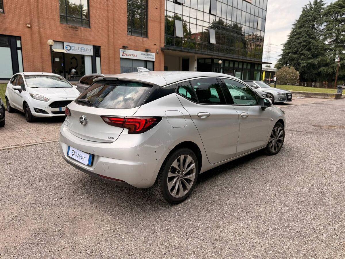Opel Astra 1.6 cdti Innovation s&s 110cv