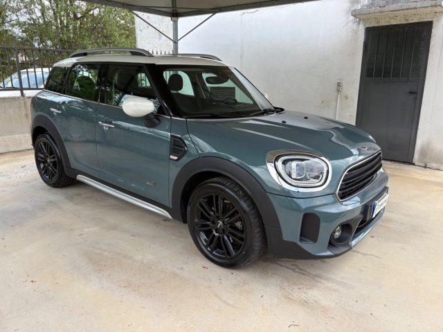 MINI Countryman 1.5 Countryman ALL4 QUATTRO RUORE MOTRICI BENZ