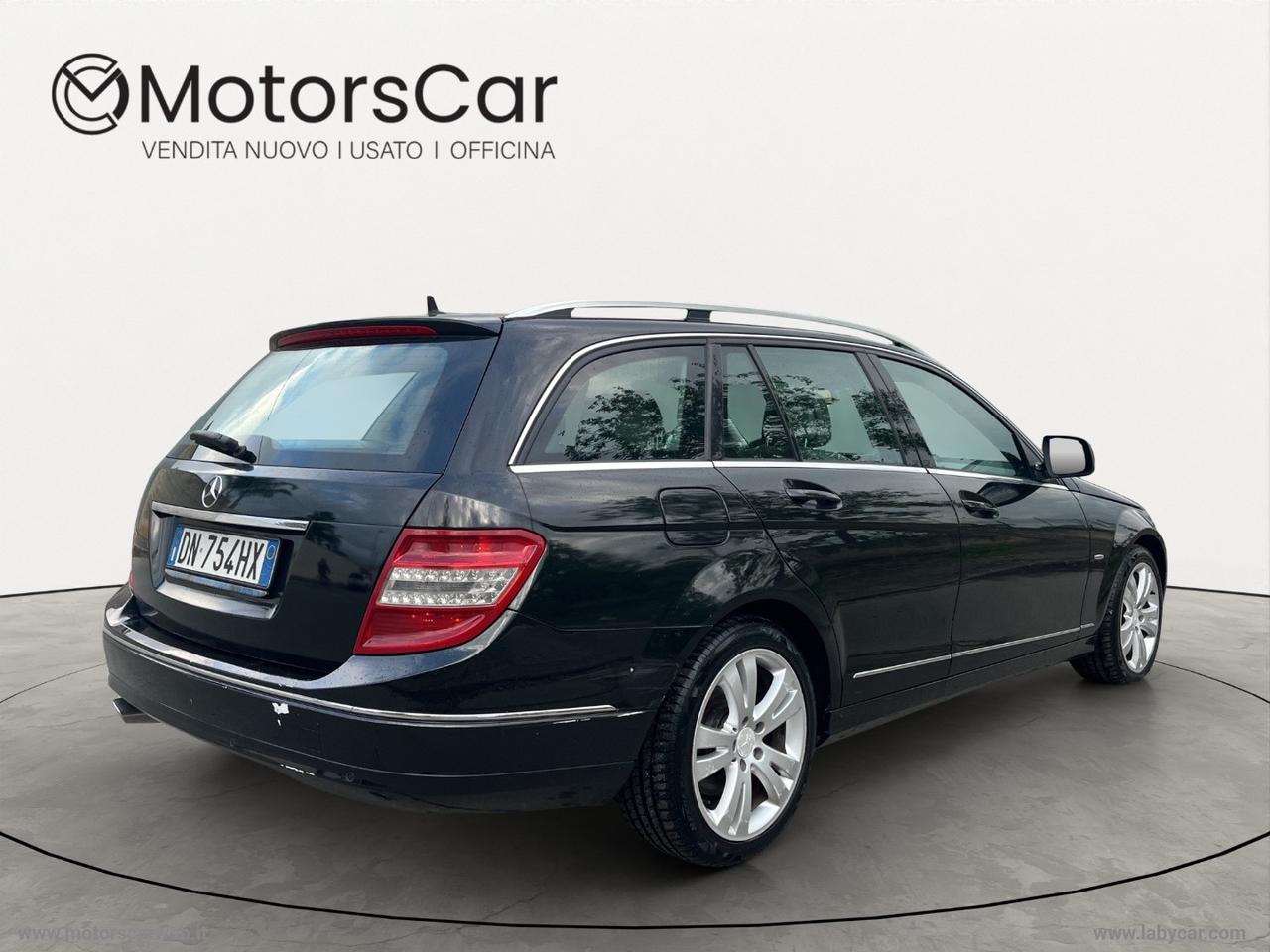 MERCEDES-BENZ C 220 CDI Avantgarde