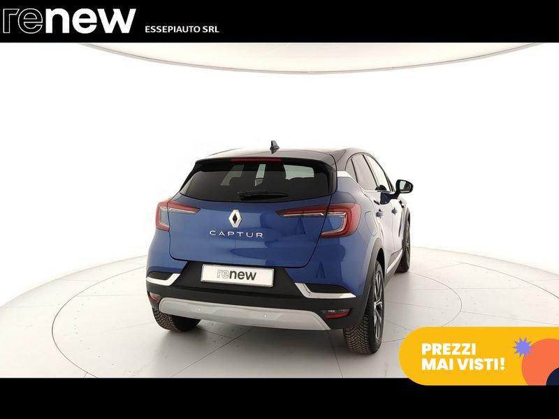 Renault Captur TCe 12V 90 CV Techno