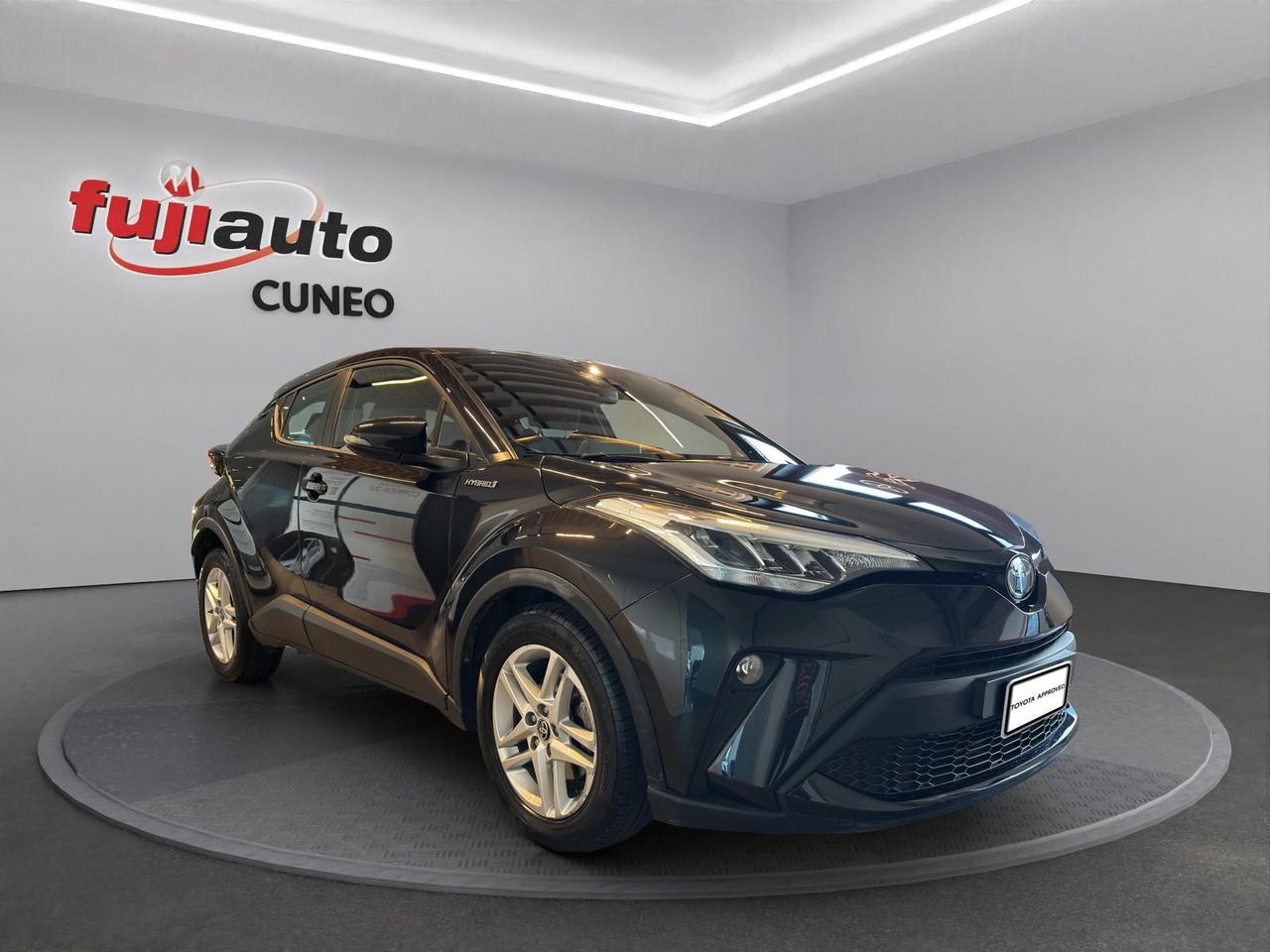 Toyota C-HR 1.8h Active e-cvt