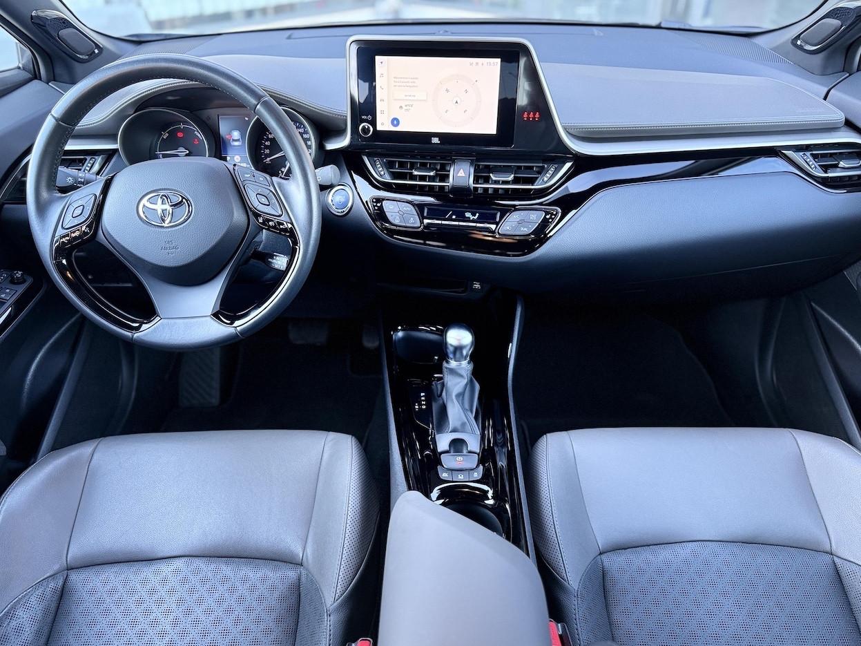 Toyota C-HR 2.0 Hybrid 152CV E6 Automatica - 2023