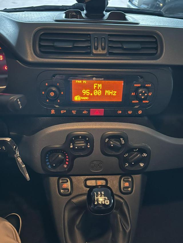 FIAT Panda 1.0 FireFly S&S Hybrid CITYLIFE