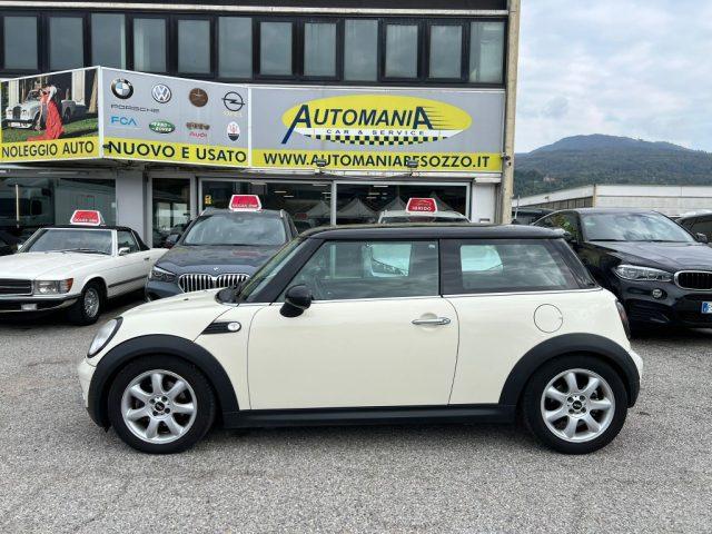 MINI Cooper 1.6 16V Cooper Chili