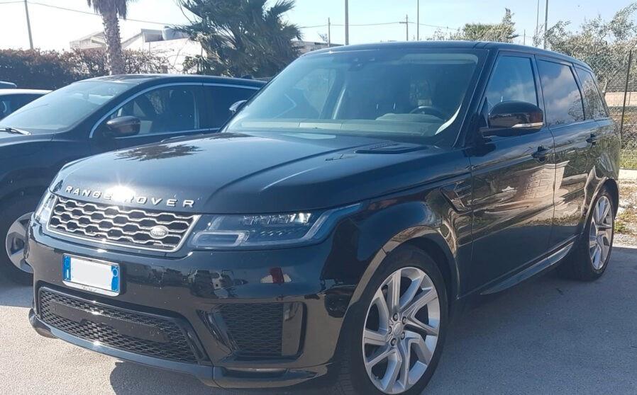 Land Rover Range Rover Sport Dynamic 3.0 HSE 249cv