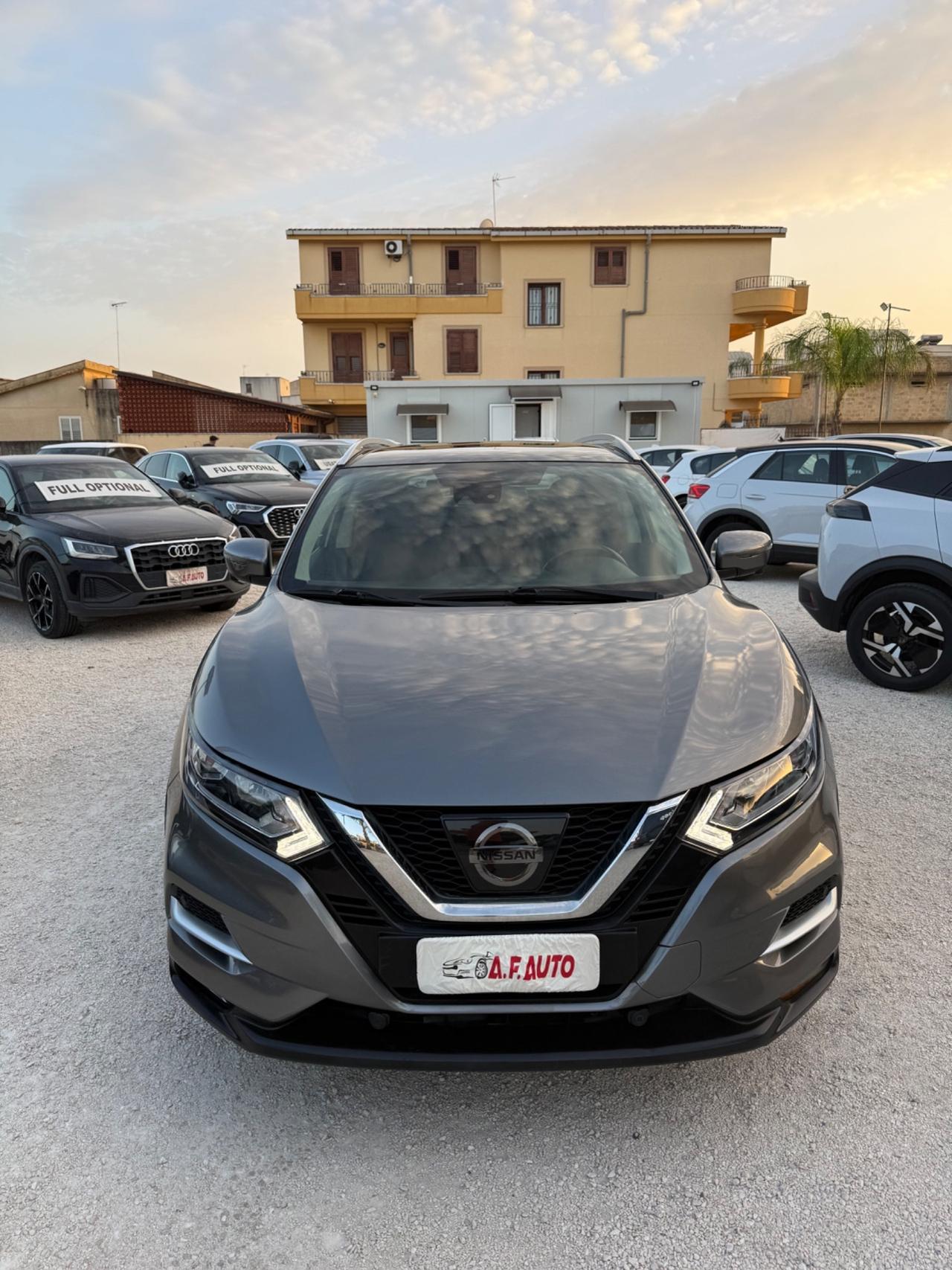 Nissan Qashqai 1.5 dCi N-Connecta