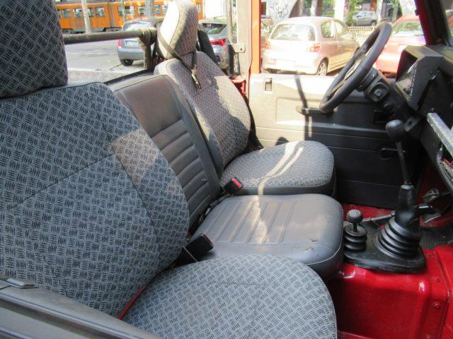 LAND ROVER Defender 90 turbodiesel CABRIO/ HARD-top ATC 3 POSTI