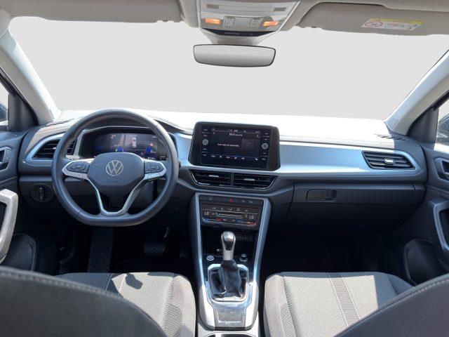 VOLKSWAGEN T-Roc T-Roc 1.5 TSI ACT DSG Life