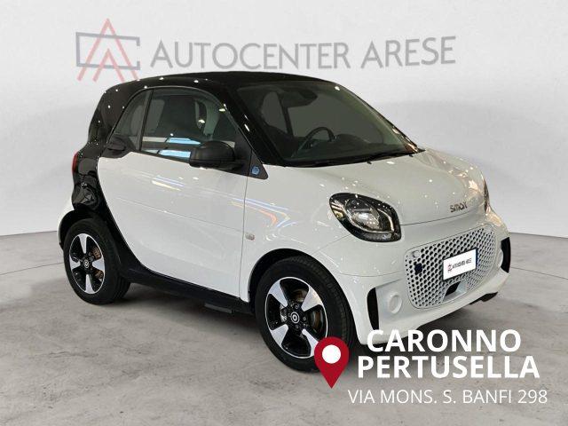 SMART ForTwo EQ Passion