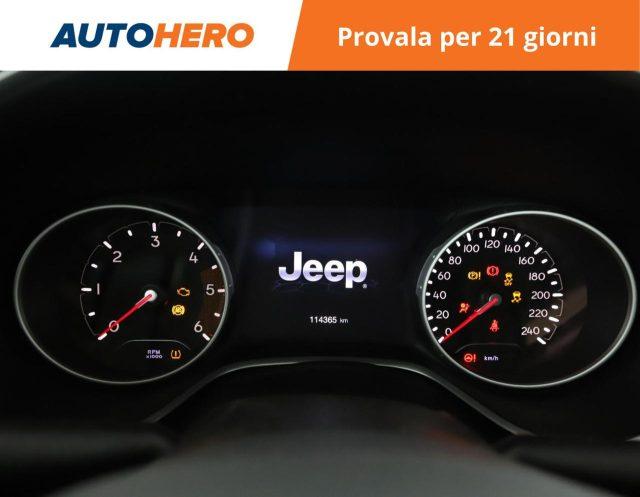 JEEP Compass 2.0 Multijet II aut. 4WD Limited