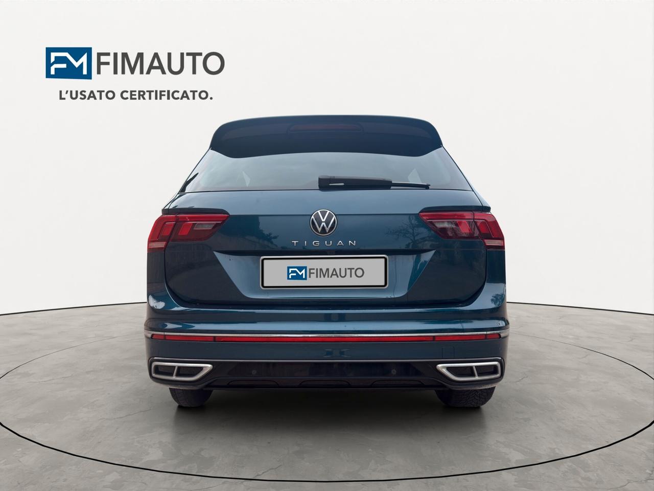 Volkswagen Tiguan 2.0 TDI 150 CV SCR DSG R-Line - 2023