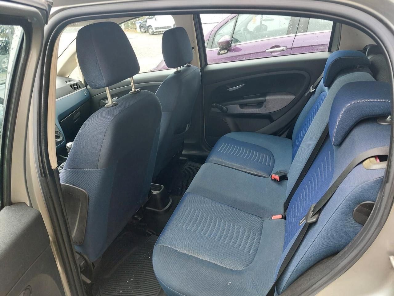 Fiat Grande Punto 1.2 5 porte Active KM 73000