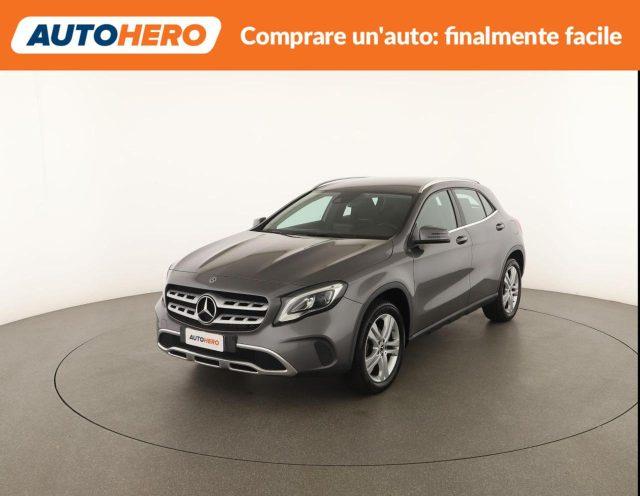 MERCEDES-BENZ GLA 180 Sport