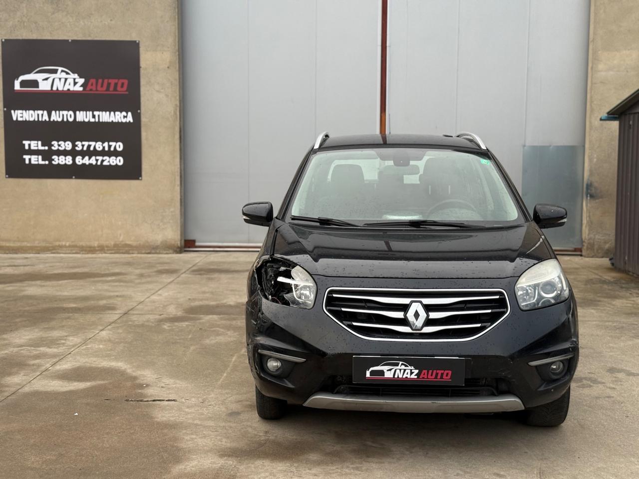 Renault Koleos 2.0 dCi 150CV 4X4 Proactive Luxe