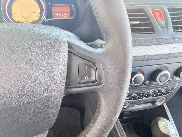 RENAULT Megane Mégane 1.6 16V Dynamique PRIMO PREZZO NAVI OK NEOP