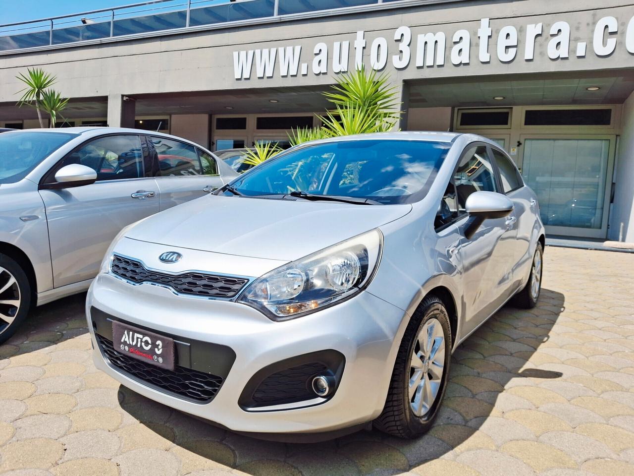 Kia Rio 1.1 CRDi Diesel 5p. Cool