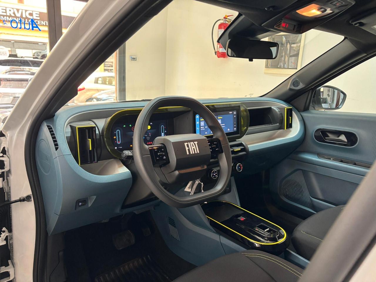 Fiat Grande Panda 1.2 Hybrid 110 CV Icon Km0 Italiana