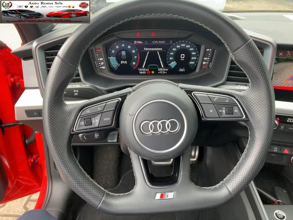 Audi A1 SPB 25 TFSI S tronic Admired Advanced